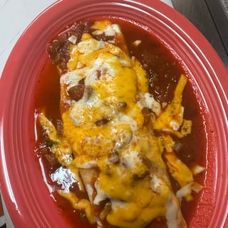 Beef Burrito