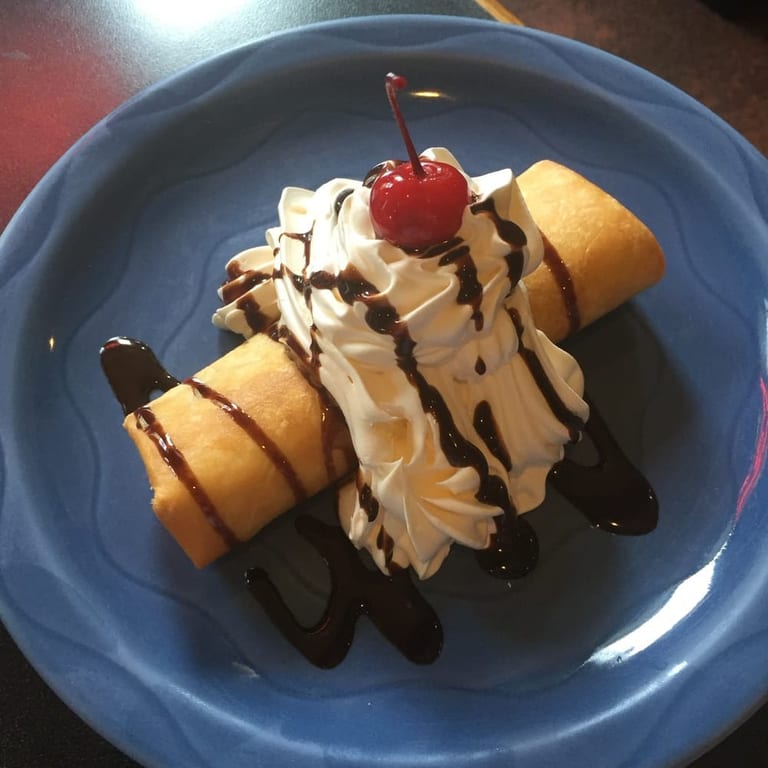 Delicious Chimichangas and Tex-Mex Favorites