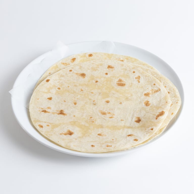 Fresh Flour Tortillas for Authentic Mexican Fare