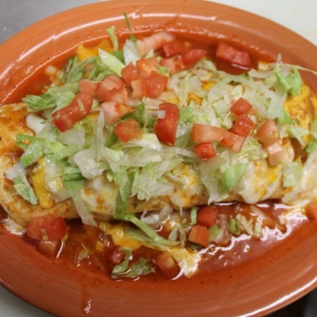 Express Burrito.