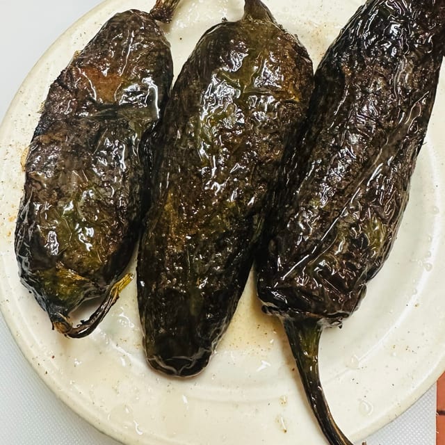 Deep Fried Jalapenos Side.