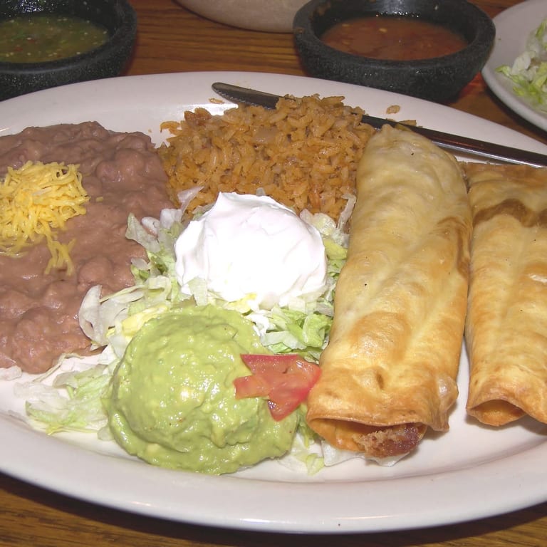 Delicious Dinner Options at Our Mexican Restaurant
